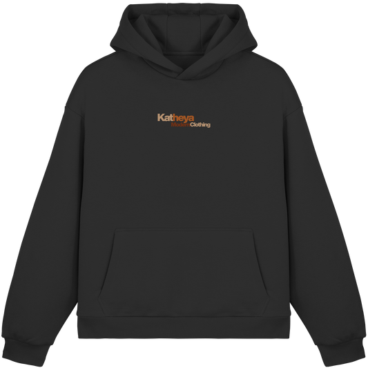 Herbst Auge  - Fluffy Boxcut Hoodie