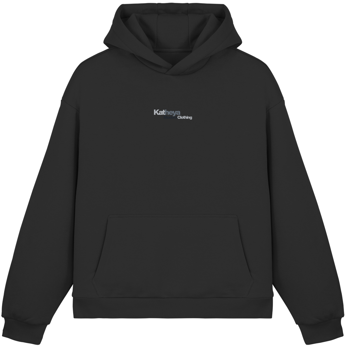 North Pole Ski - Fluffy Boxcut Hoodie