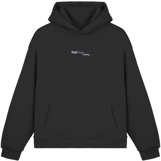 North Pole Ski - Fluffy Boxcut Hoodie