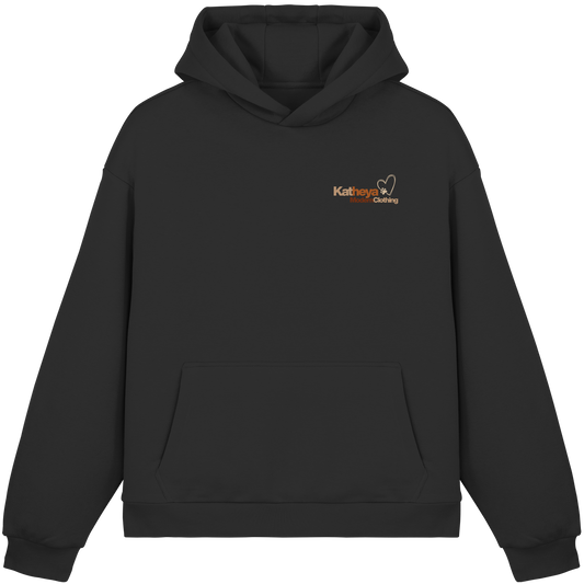 Dog Mountain - Fluffy Boxcut Hoodie