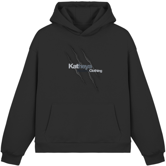 Ice Bär - Fluffy Boxcut Hoodie