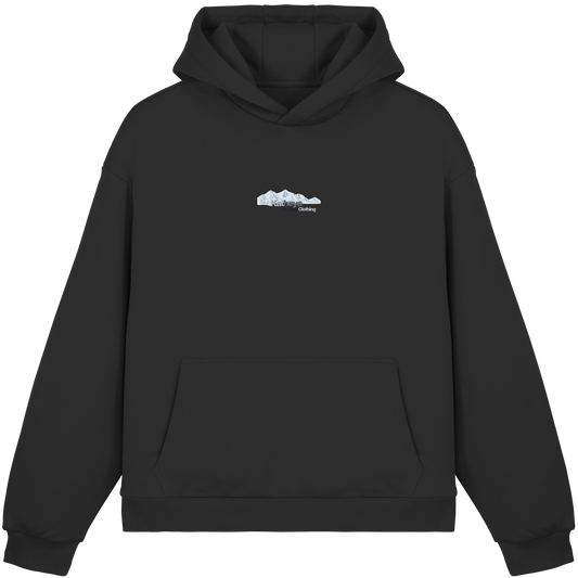 Berg Liebe Mx - Fluffy Boxcut Hoodie