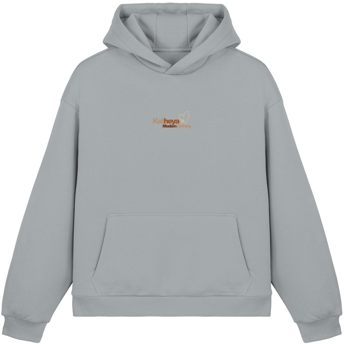 Dog Books - Fluffy Boxcut Hoodie