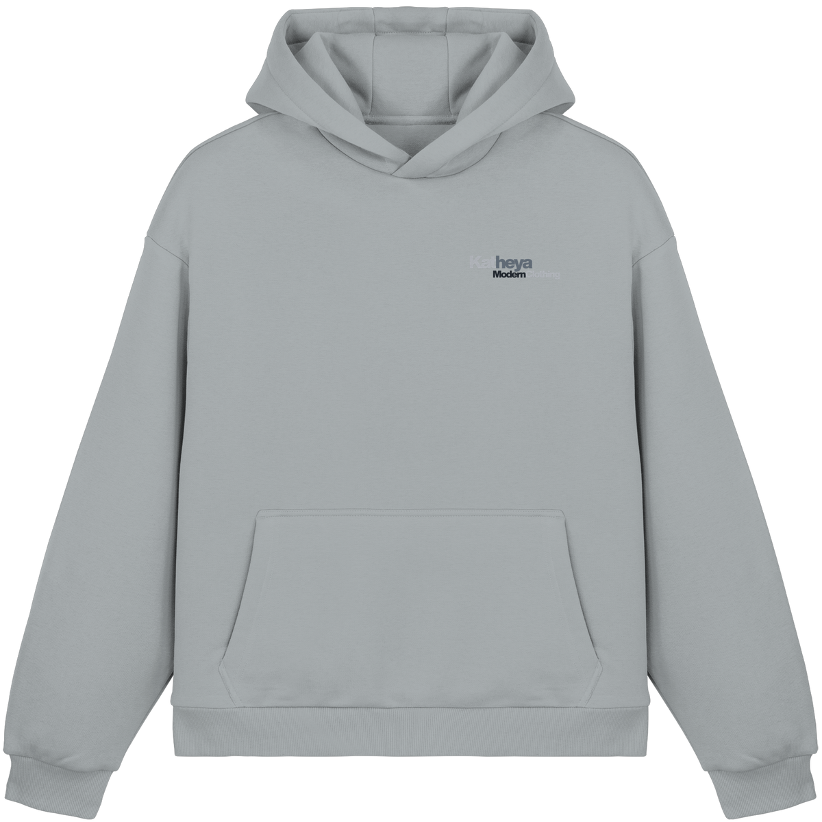 North Pole - Fluffy Boxcut Hoodie