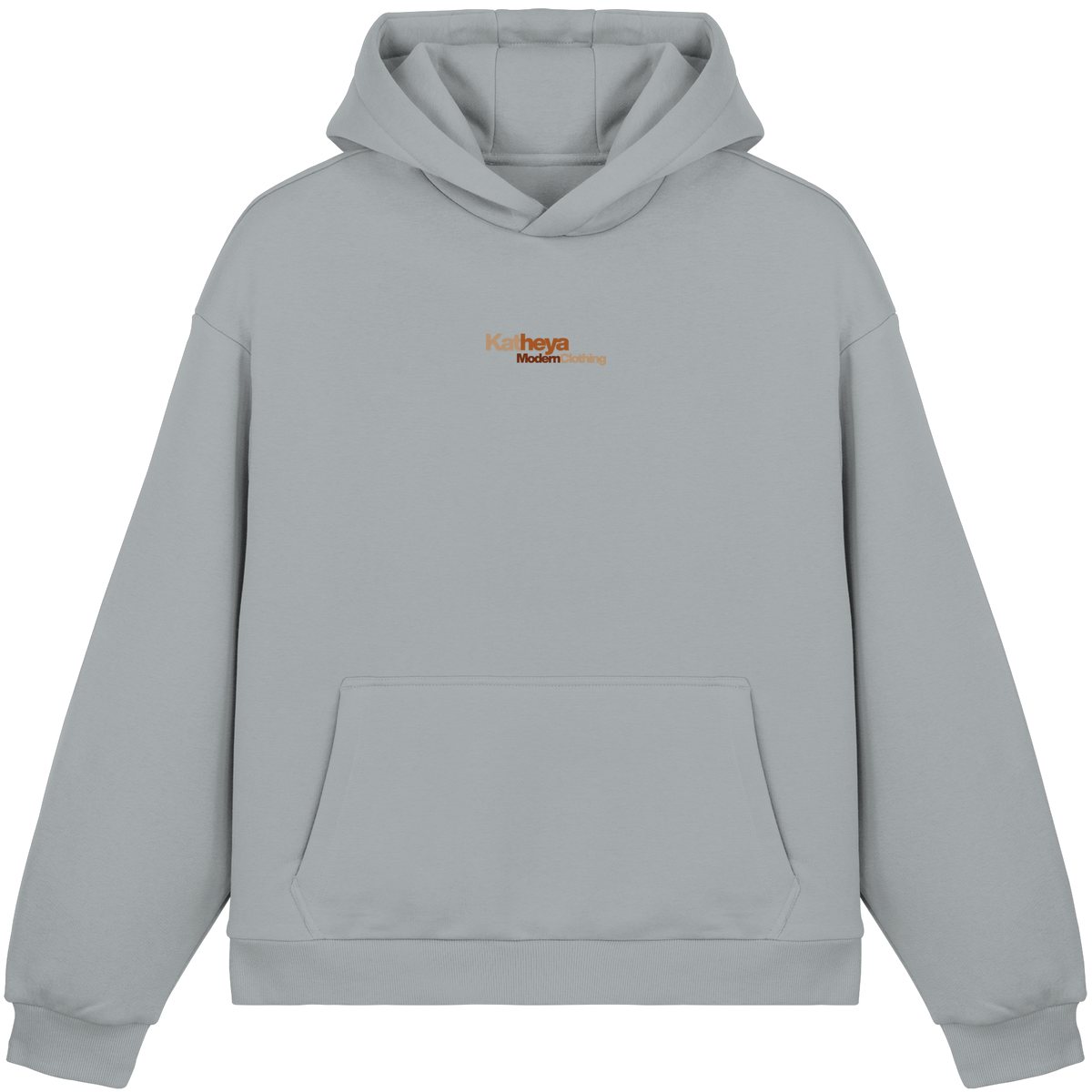 Herbst Kollektion - Fluffy Boxcut Hoodie