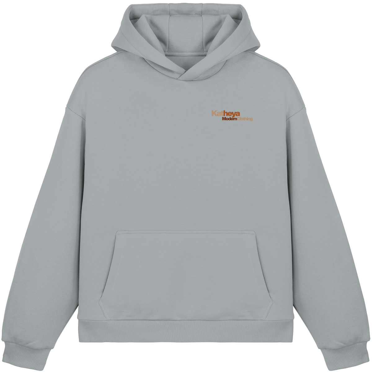 Daisy  - Fluffy Boxcut Hoodie