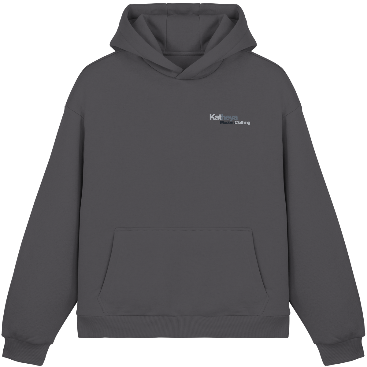 North Pole - Fluffy Boxcut Hoodie