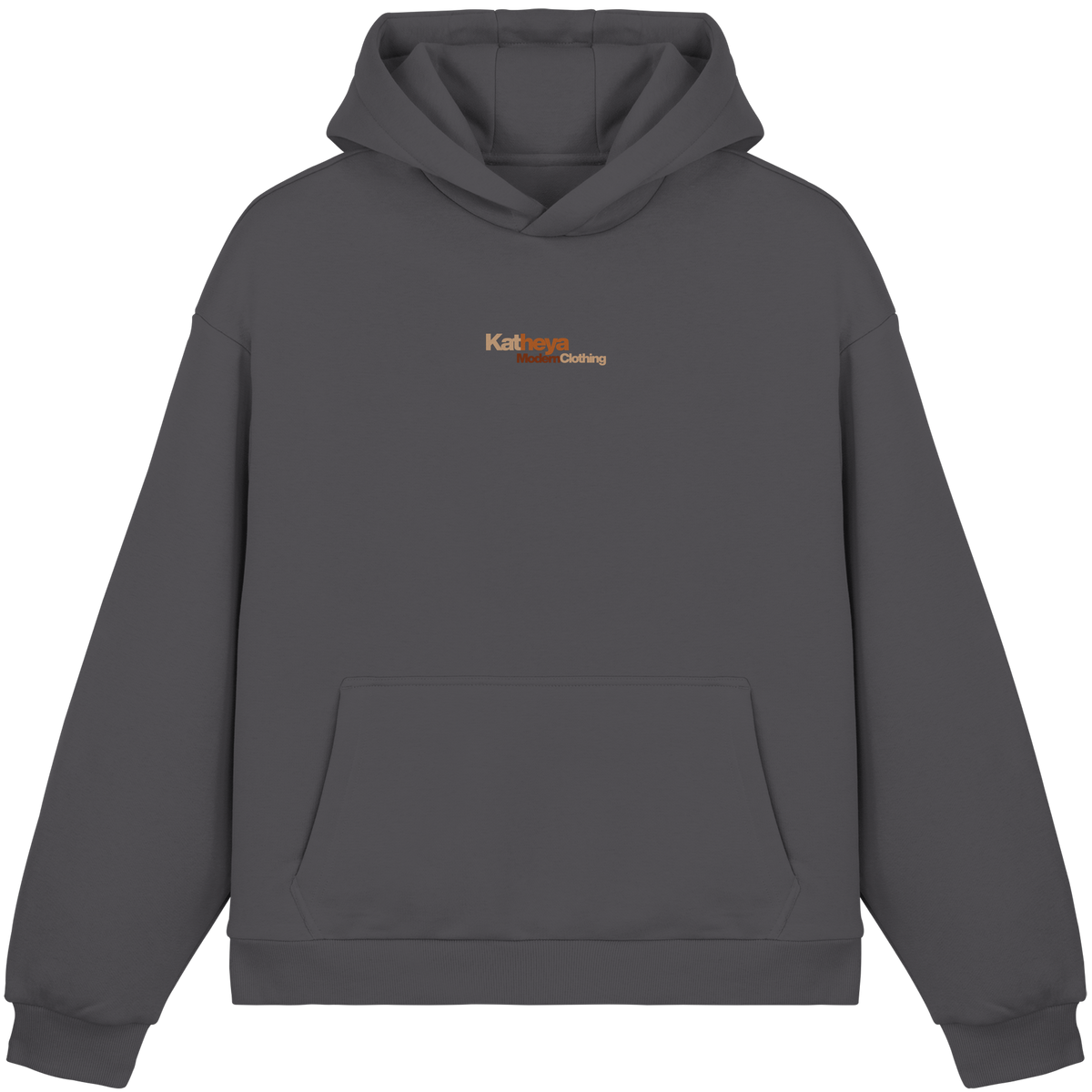 Herbst Kollektion - Fluffy Boxcut Hoodie