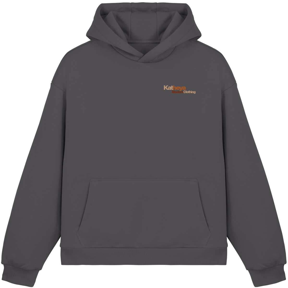 Daisy  - Fluffy Boxcut Hoodie