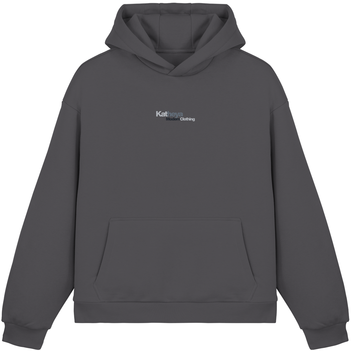North Pole Ski - Fluffy Boxcut Hoodie