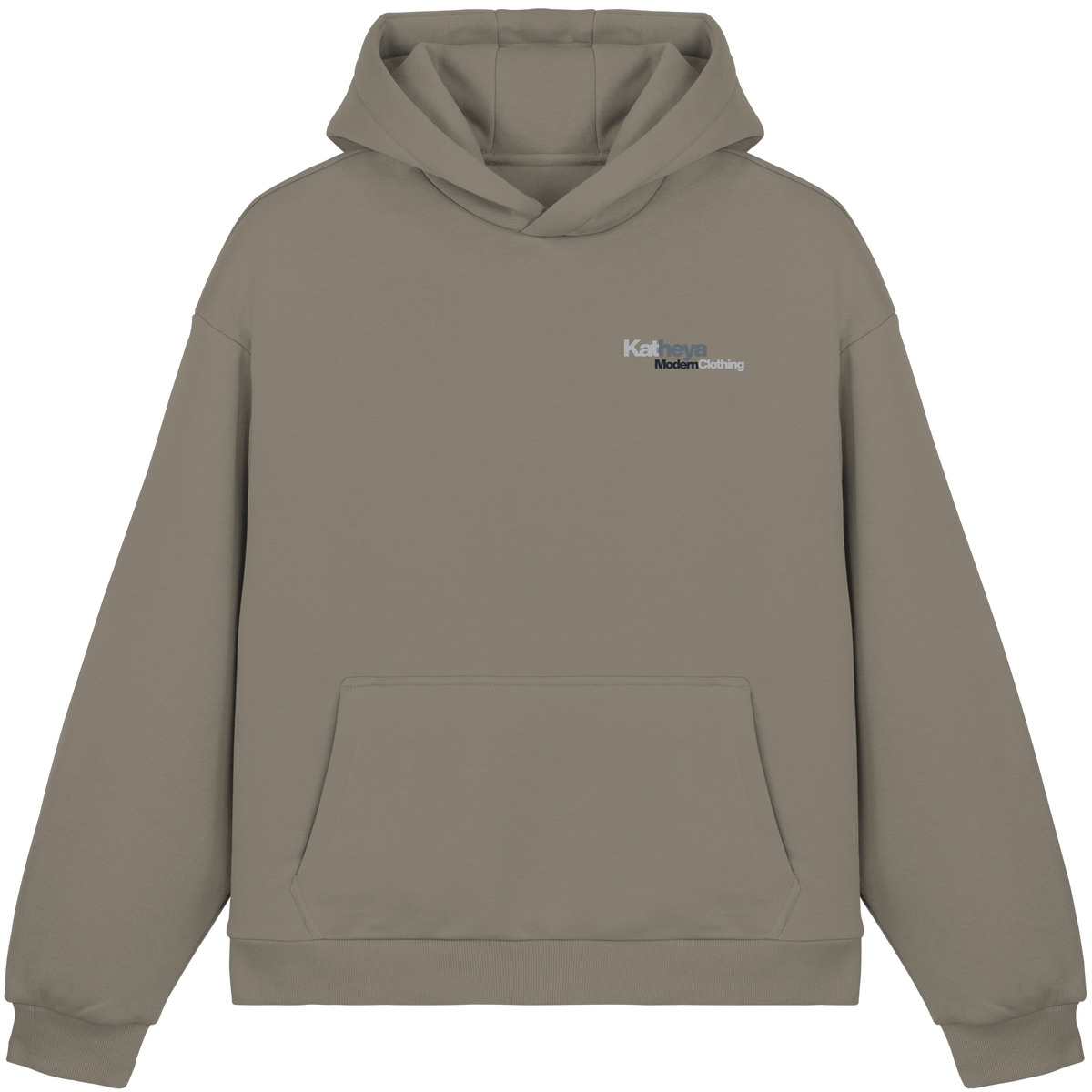 North Pole - Fluffy Boxcut Hoodie