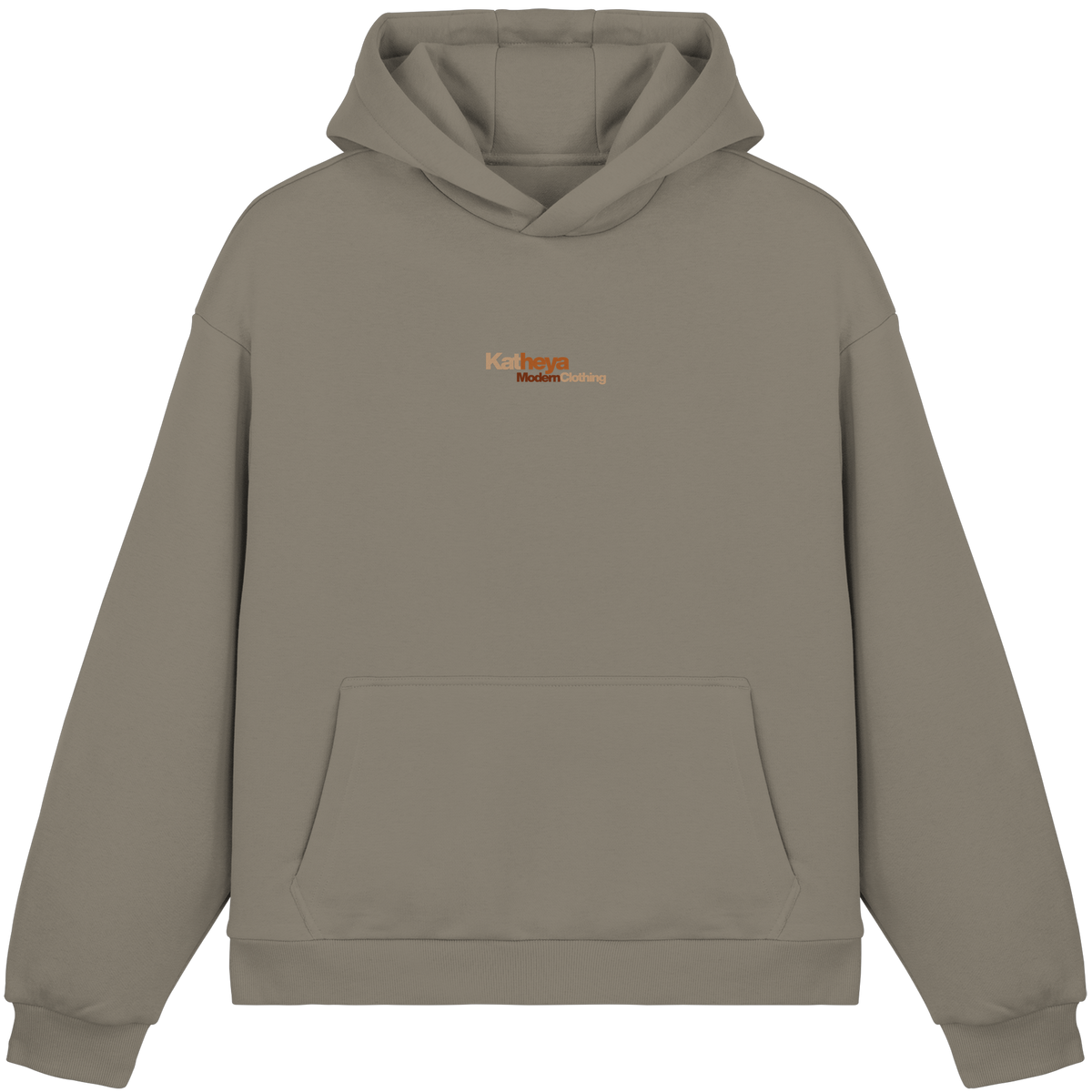 Herbst Clothing - Fluffy Boxcut Hoodie
