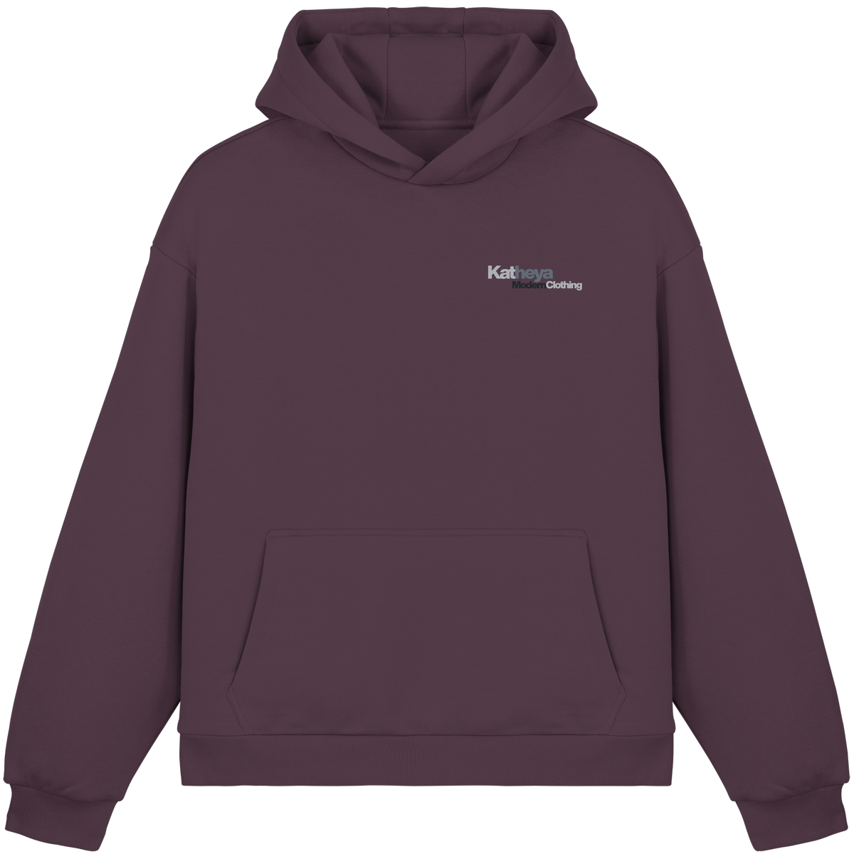 North Pole - Fluffy Boxcut Hoodie