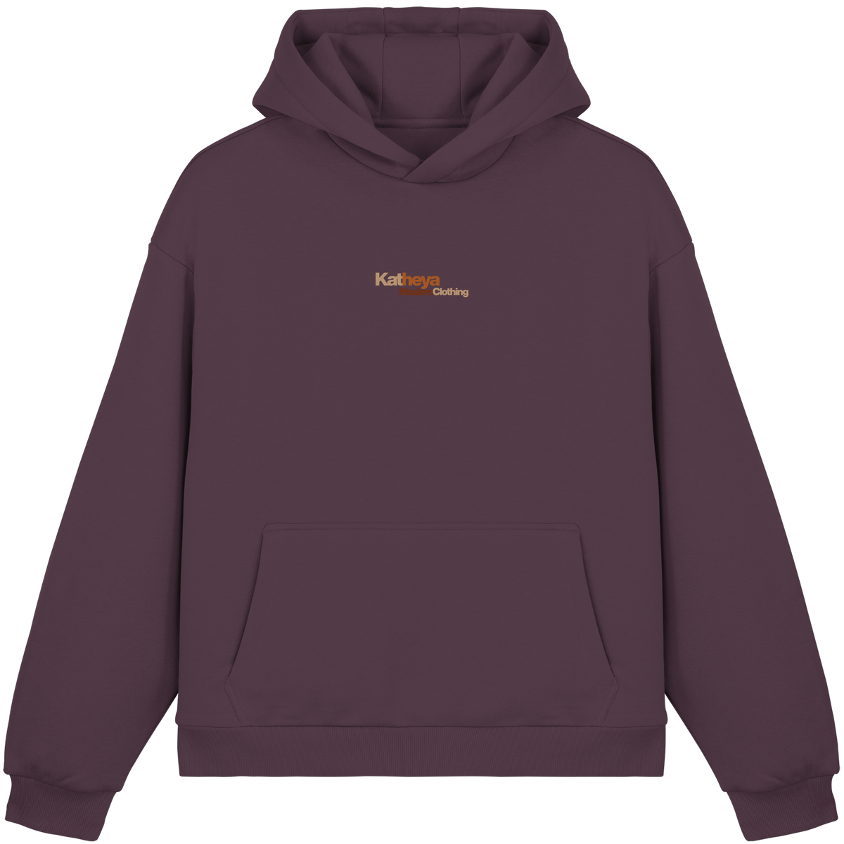 Herbst Clothing - Fluffy Boxcut Hoodie