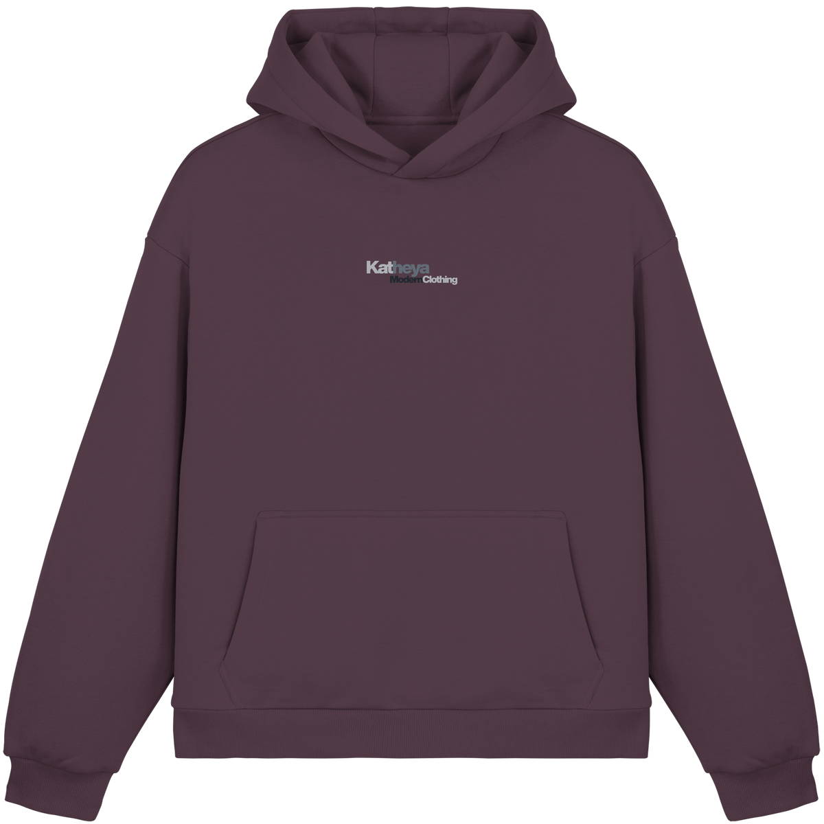 North Pole Ski - Fluffy Boxcut Hoodie
