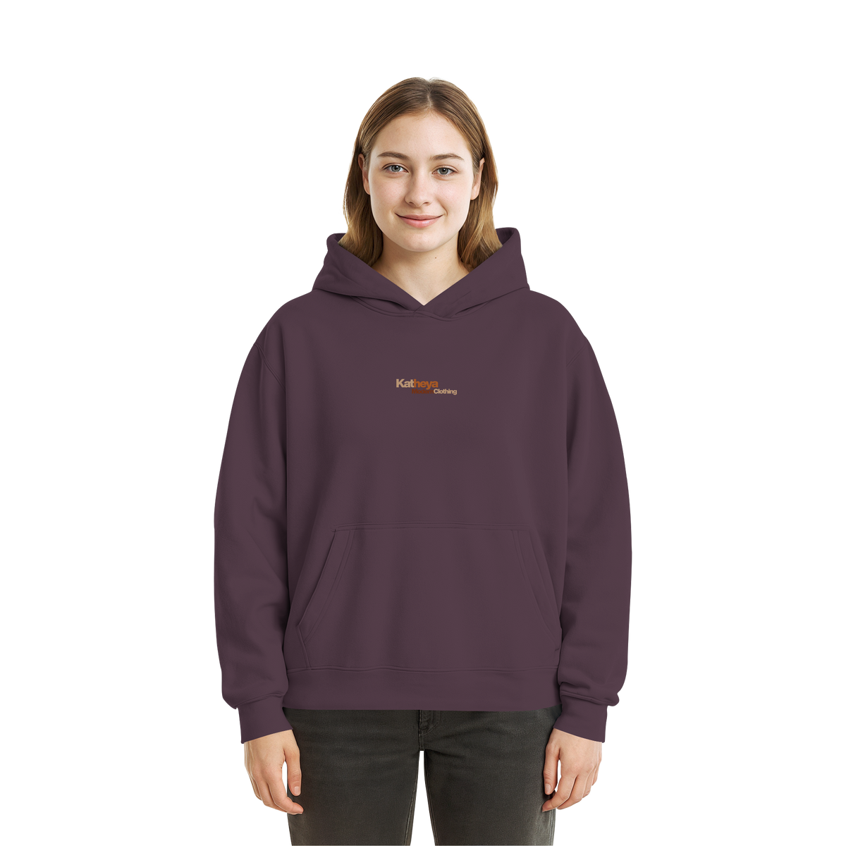 Herbst Clothing - Fluffy Boxcut Hoodie