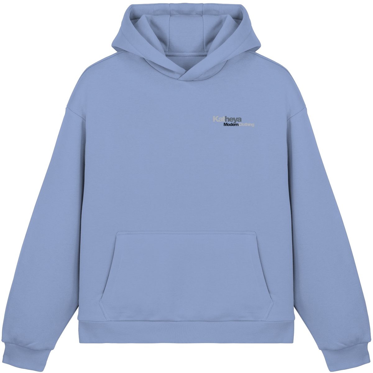 North Pole - Fluffy Boxcut Hoodie