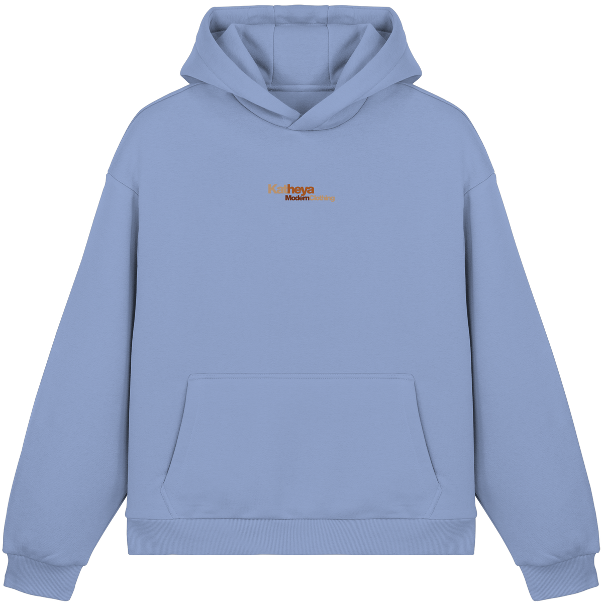 Herbst Kollektion - Fluffy Boxcut Hoodie