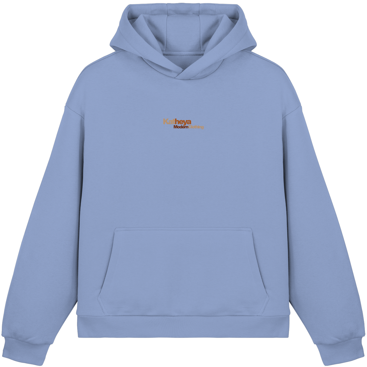 Herbst Clothing - Fluffy Boxcut Hoodie