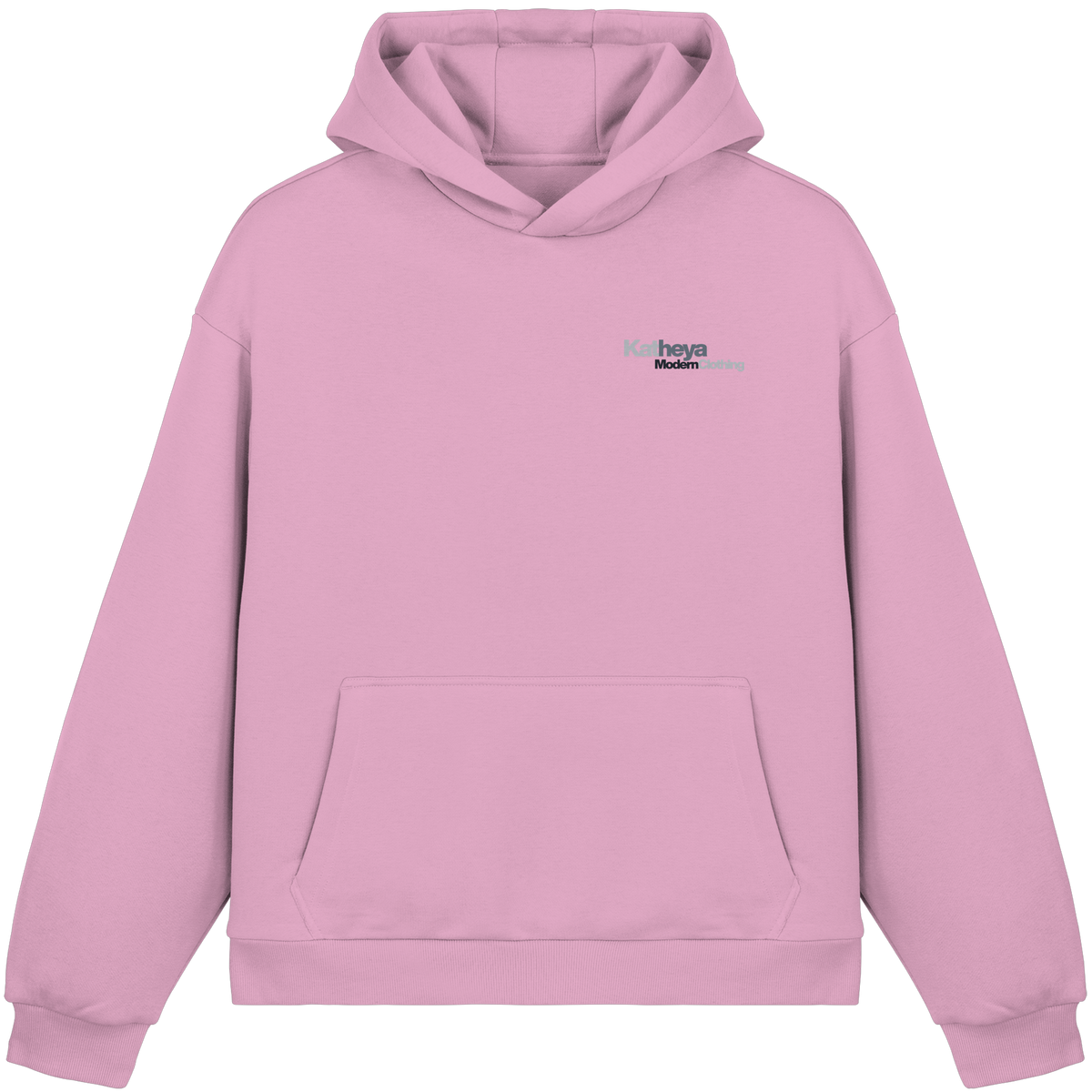 North Pole - Fluffy Boxcut Hoodie