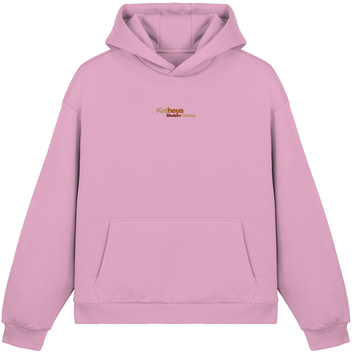 Herbst Kollektion - Fluffy Boxcut Hoodie