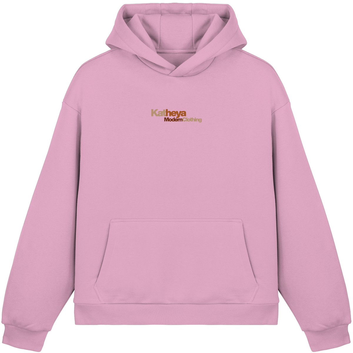 Herbst Auge  - Fluffy Boxcut Hoodie