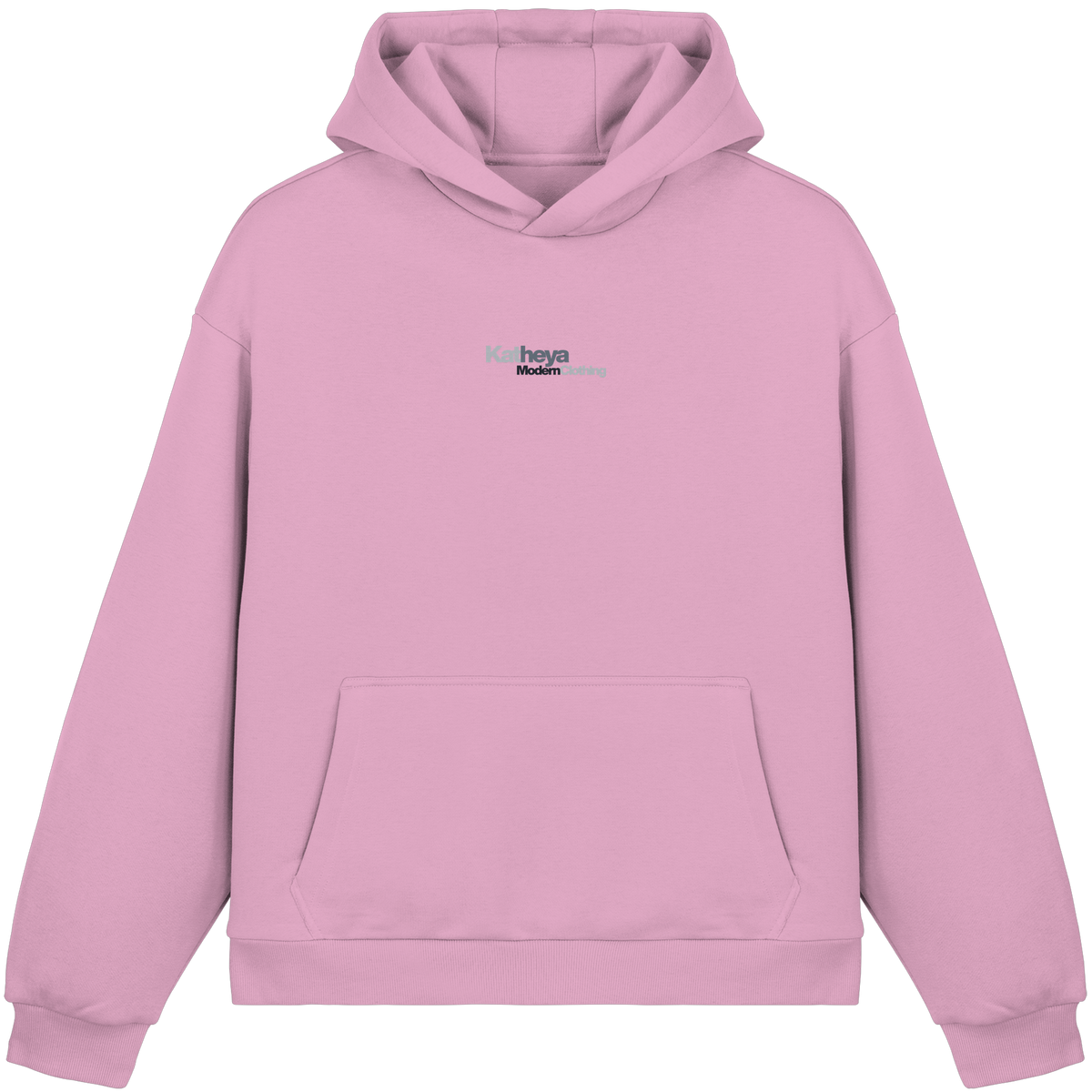 North Pole Ski - Fluffy Boxcut Hoodie