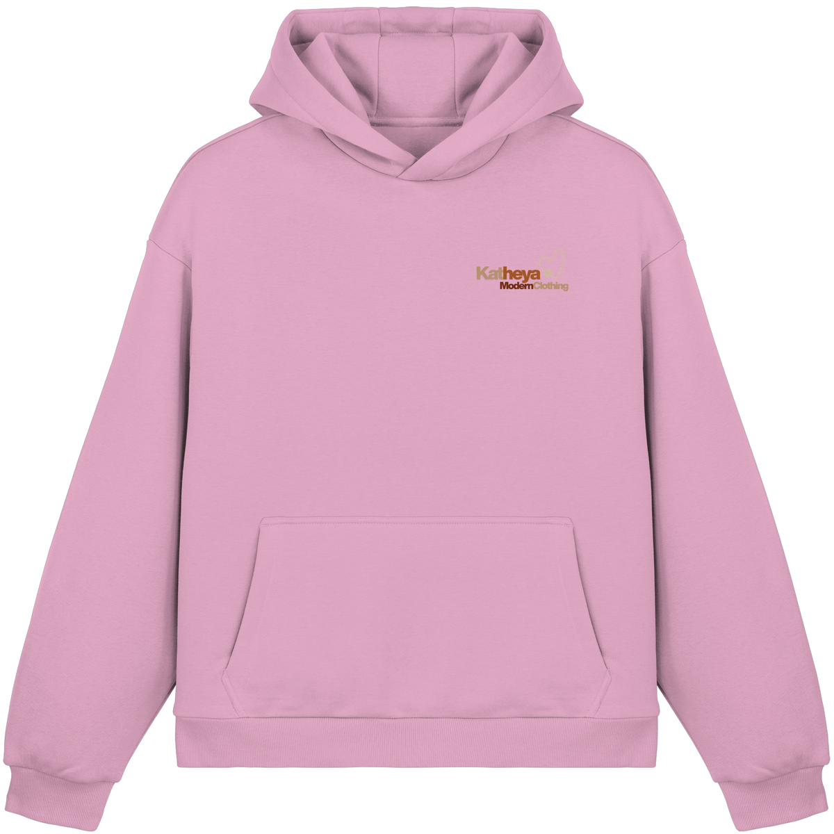 Dog Mountain - Fluffy Boxcut Hoodie