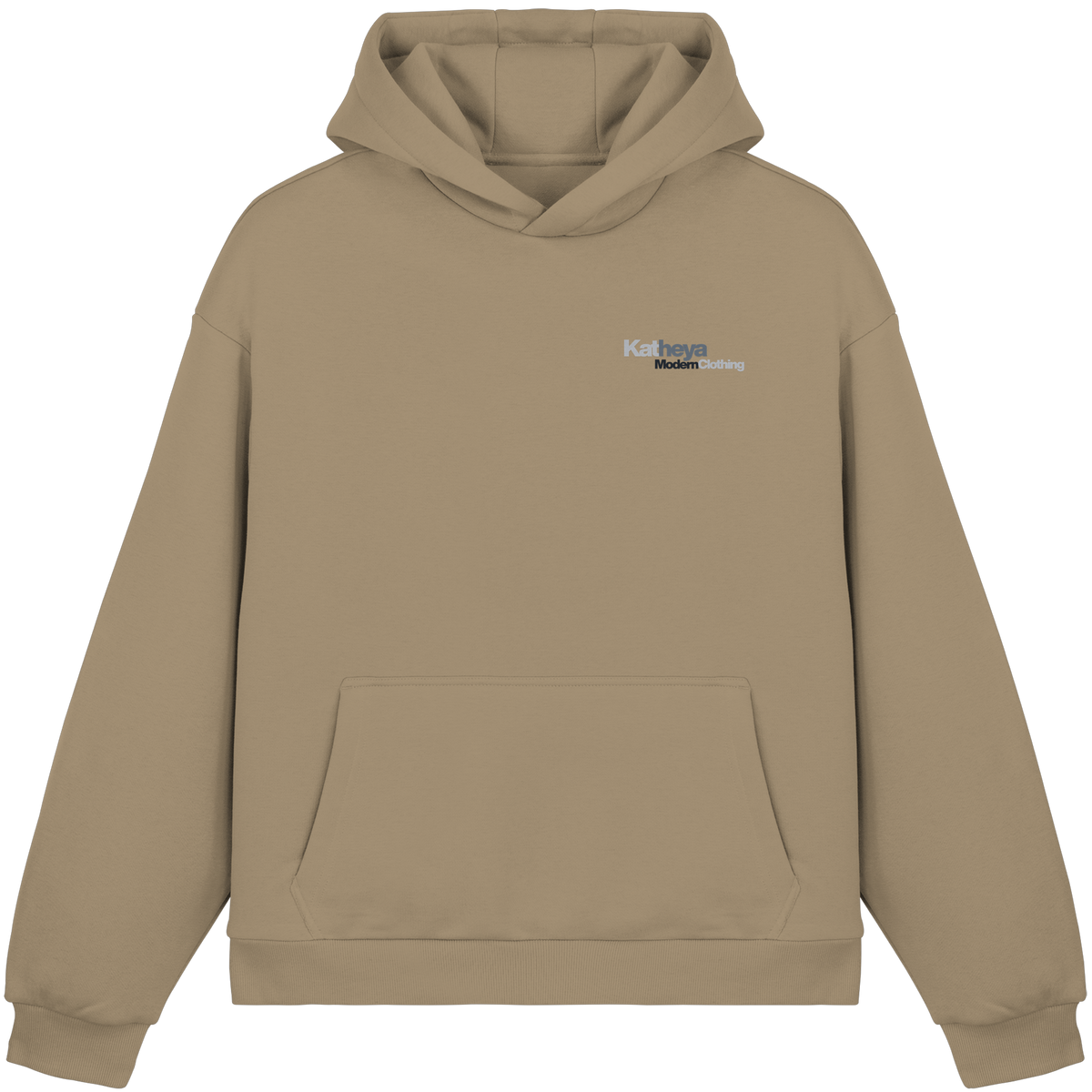North Pole - Fluffy Boxcut Hoodie
