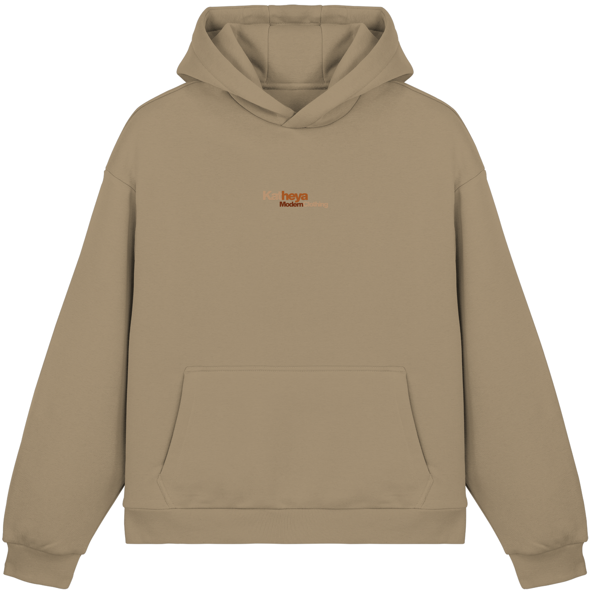 Herbst Clothing - Fluffy Boxcut Hoodie