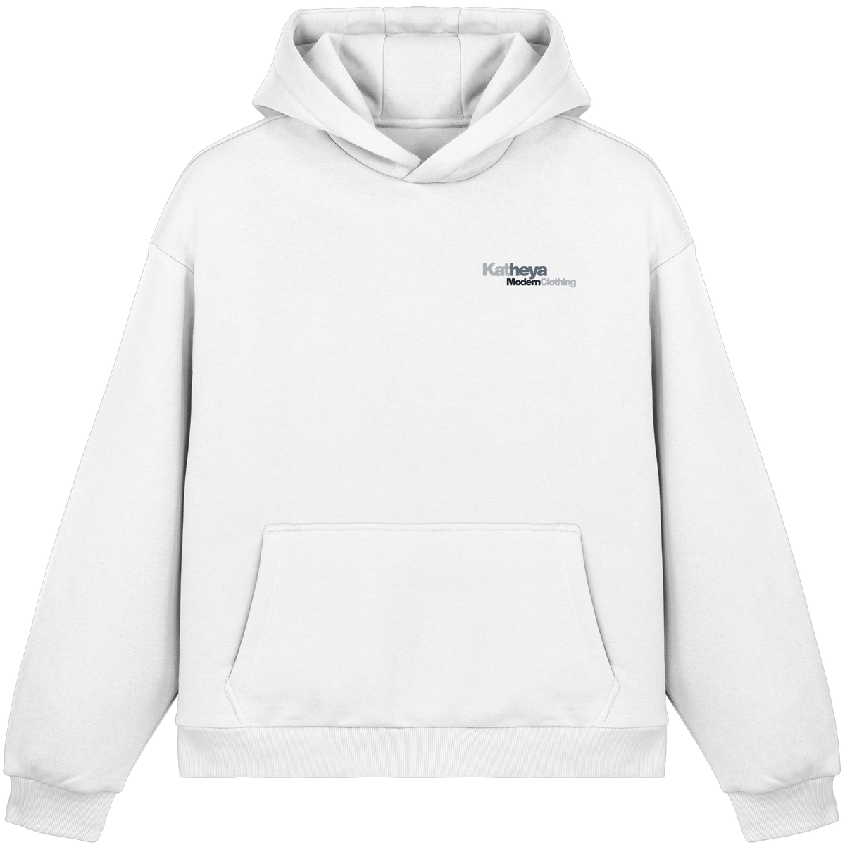 North Pole - Fluffy Boxcut Hoodie