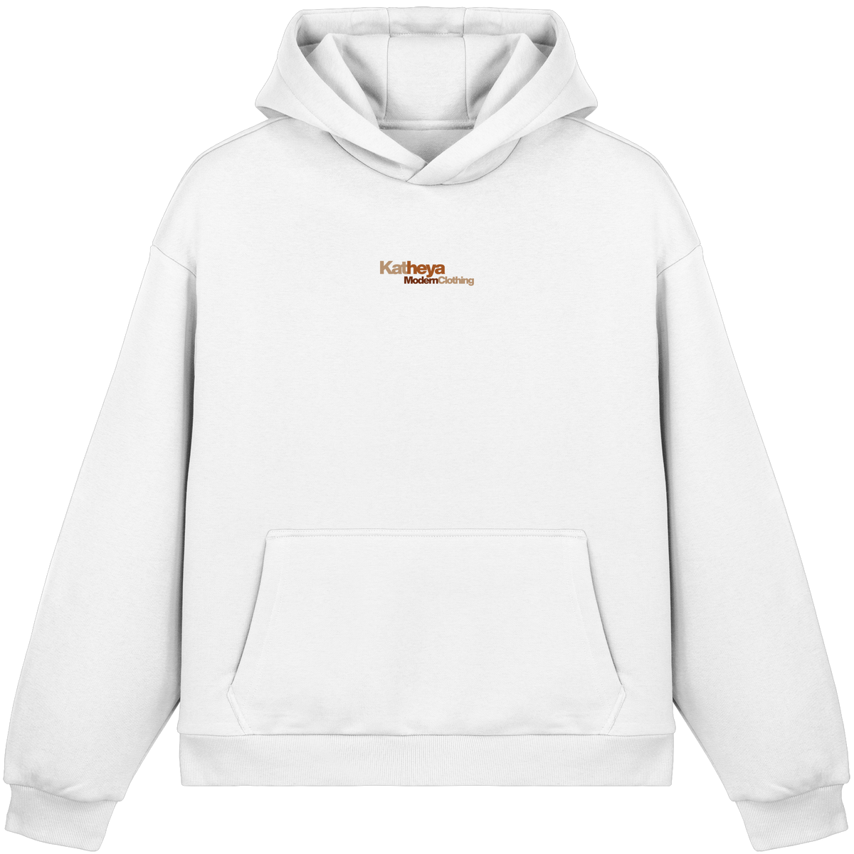 Herbst Kollektion - Fluffy Boxcut Hoodie