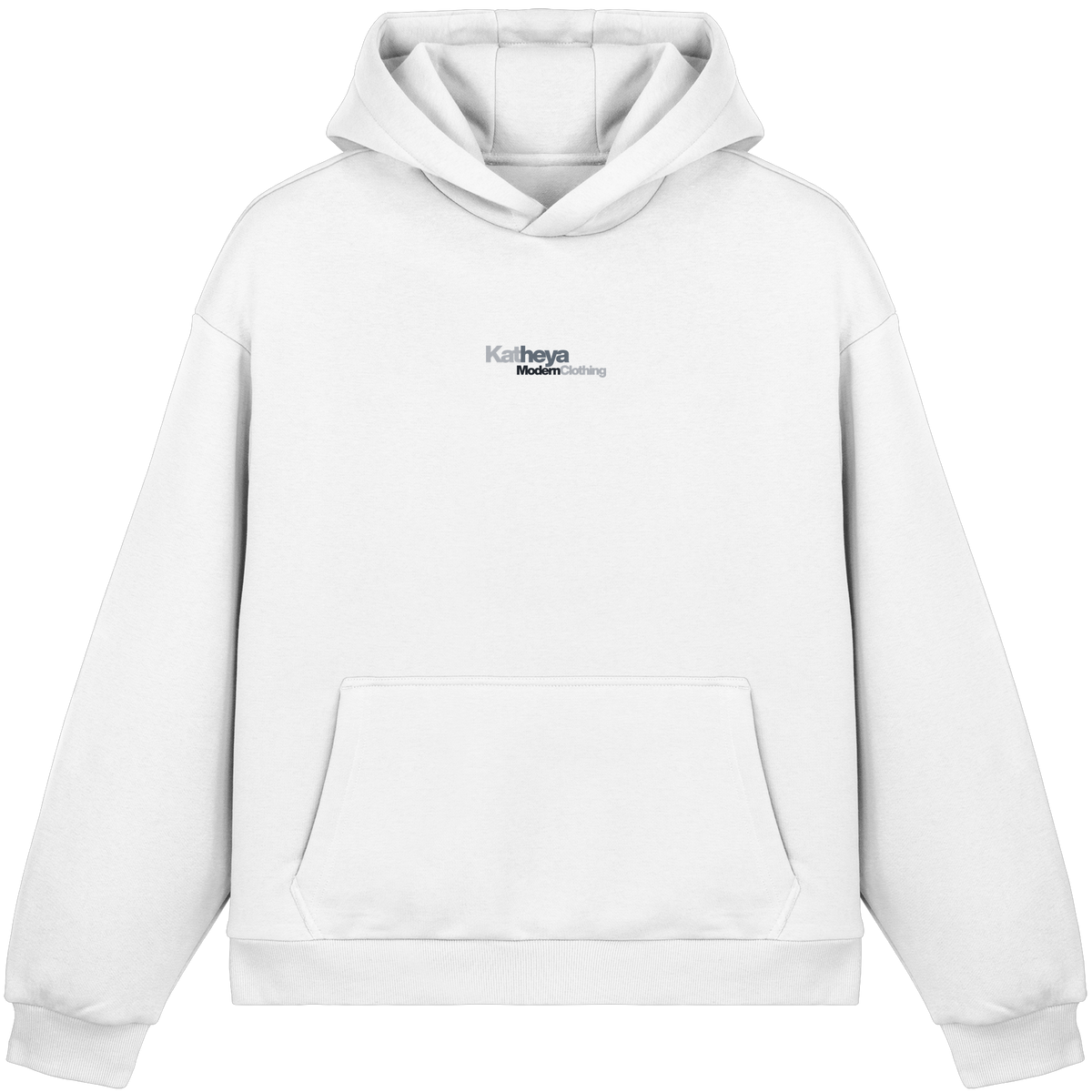 North Pole Ski - Fluffy Boxcut Hoodie