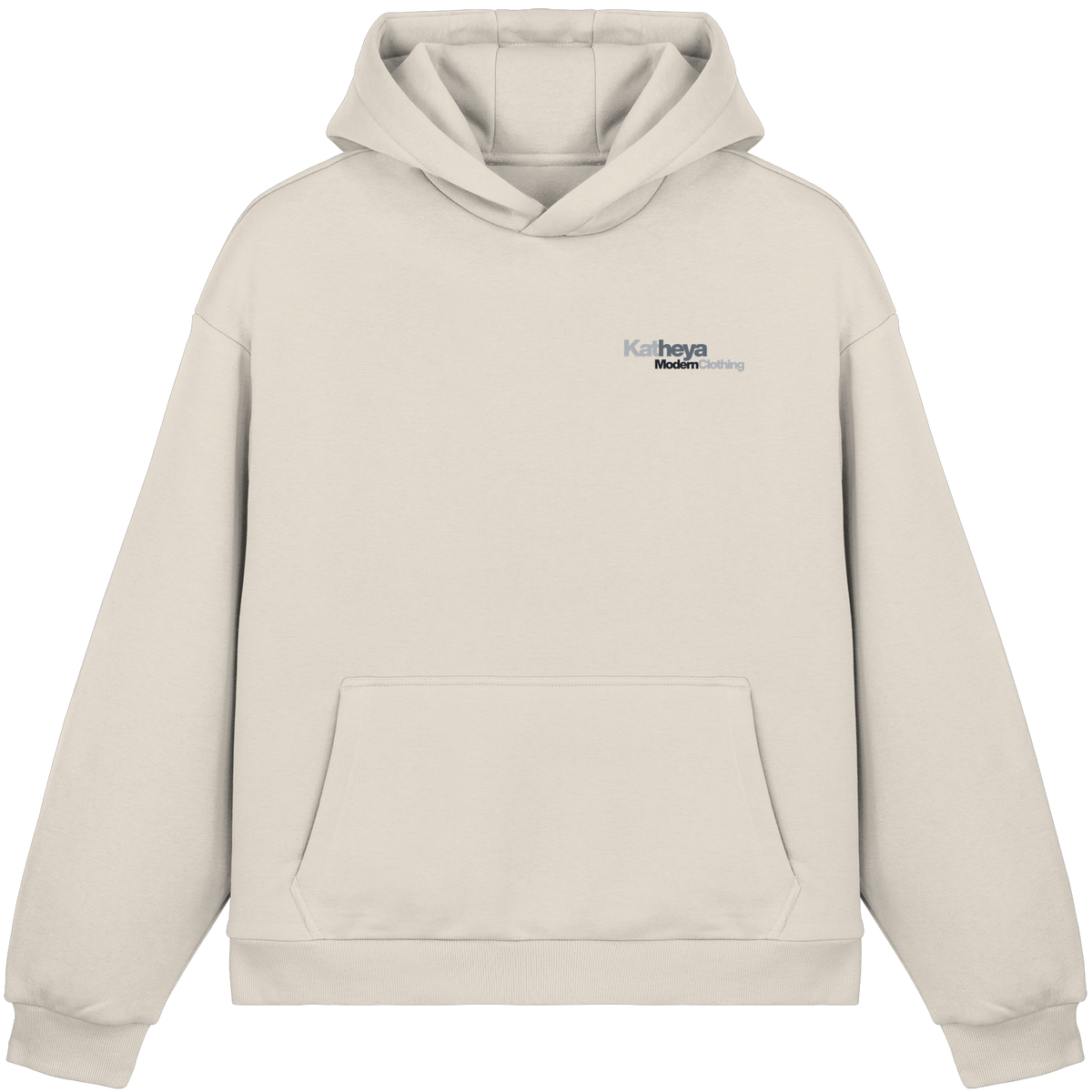 North Pole - Fluffy Boxcut Hoodie