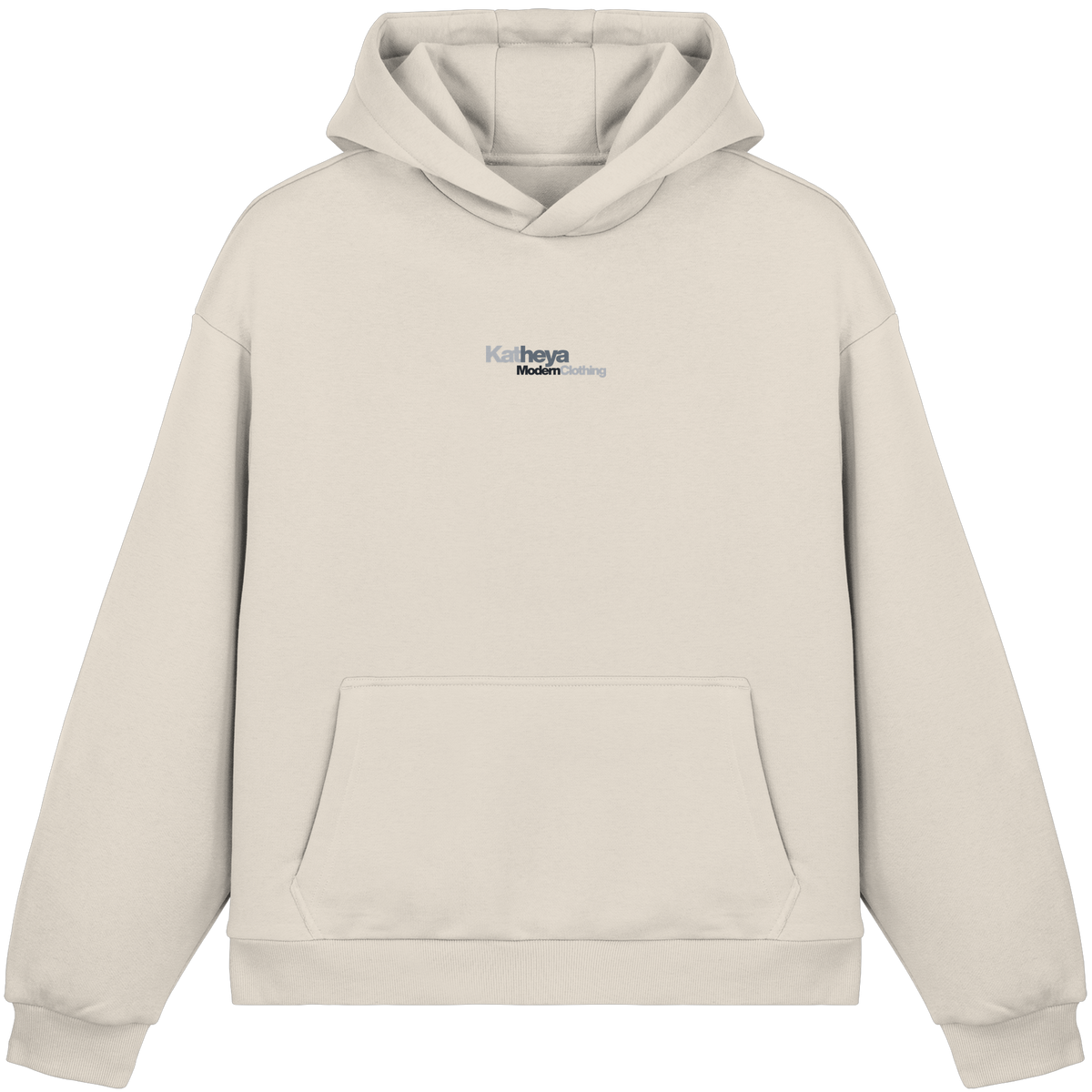North Pole Ski - Fluffy Boxcut Hoodie