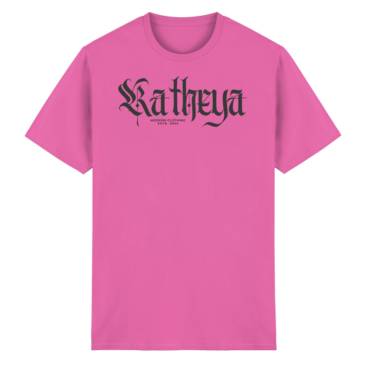 Katheya-Kaligraphi - Heavy Cotton T-Shirt