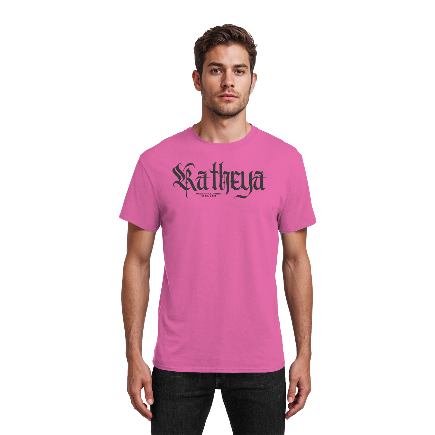 Katheya-Kaligraphi - Heavy Cotton T-Shirt
