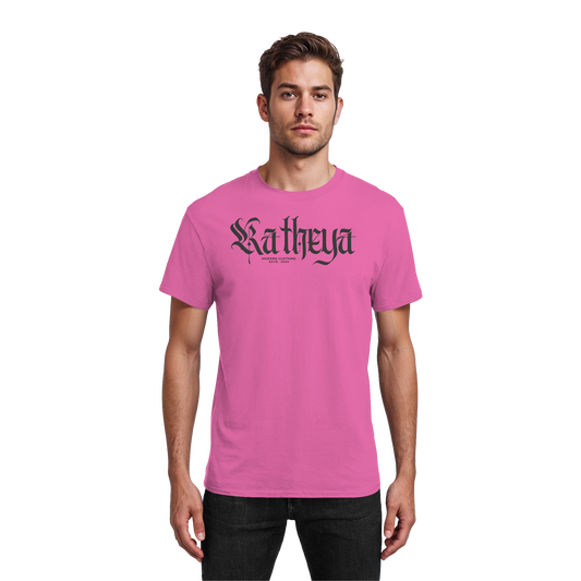 Katheya-Kaligraphi - Heavy Cotton T-Shirt