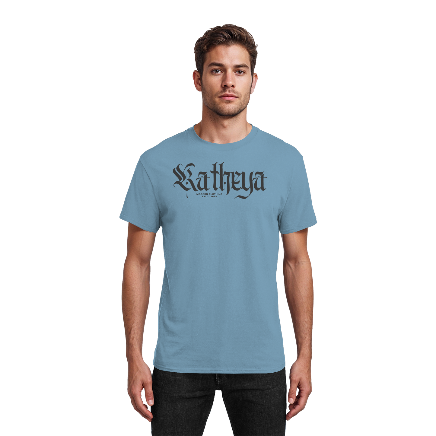 Katheya-Kaligraphi - Heavy Cotton T-Shirt