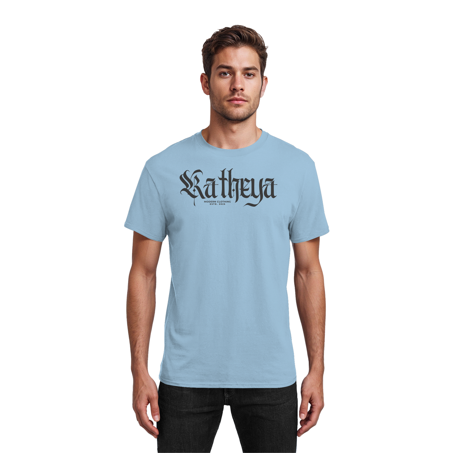 Katheya-Kaligraphi - Heavy Cotton T-Shirt