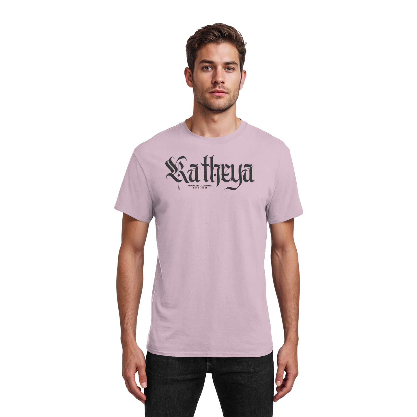 Katheya-Kaligraphi - Heavy Cotton T-Shirt