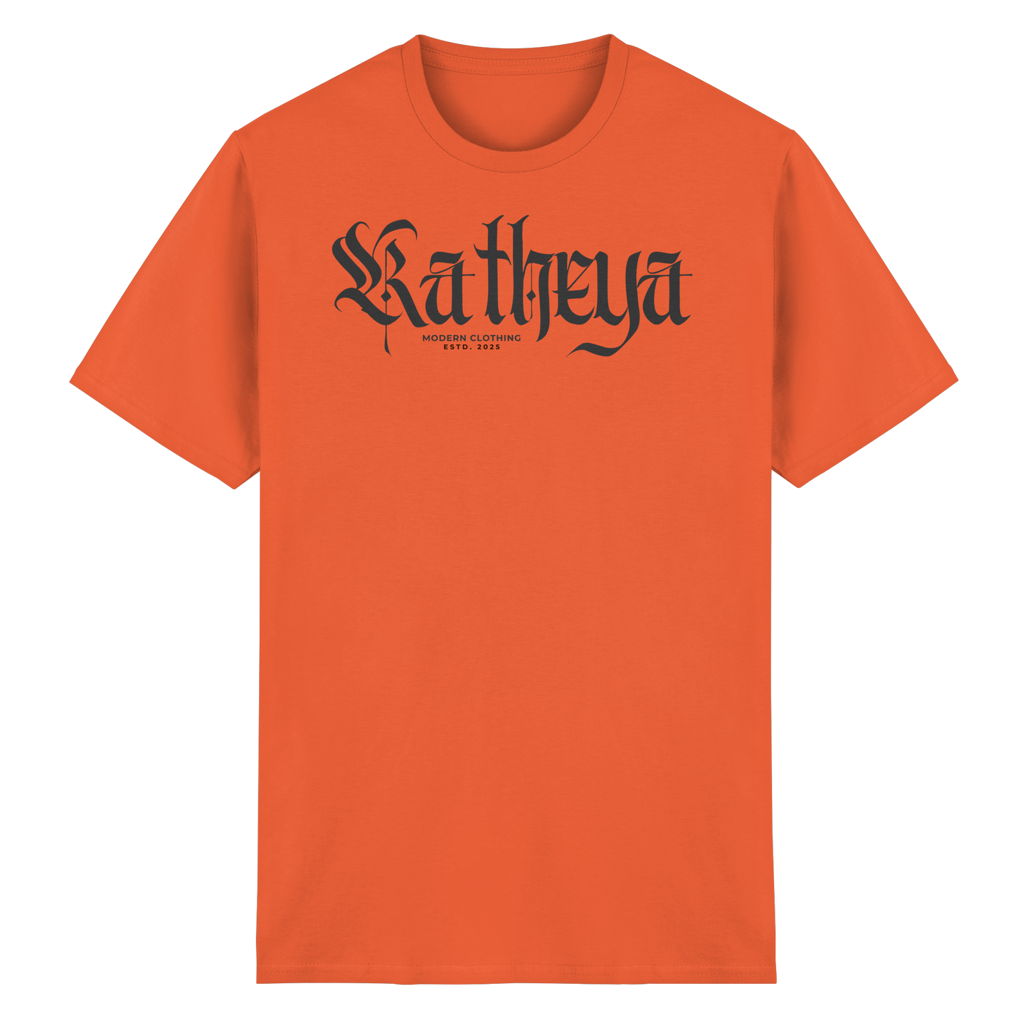 Katheya-Kaligraphi - Heavy Cotton T-Shirt