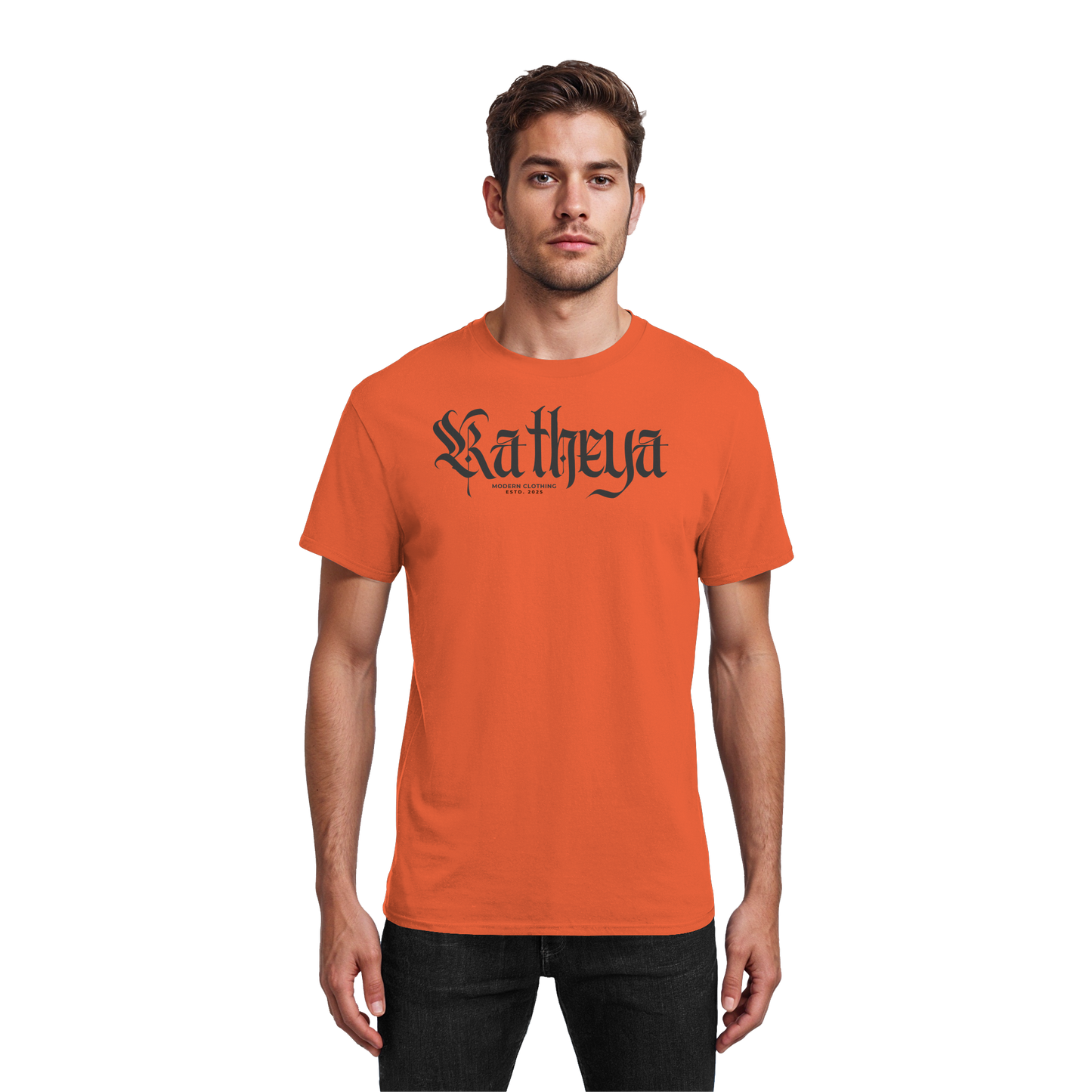 Katheya-Kaligraphi - Heavy Cotton T-Shirt
