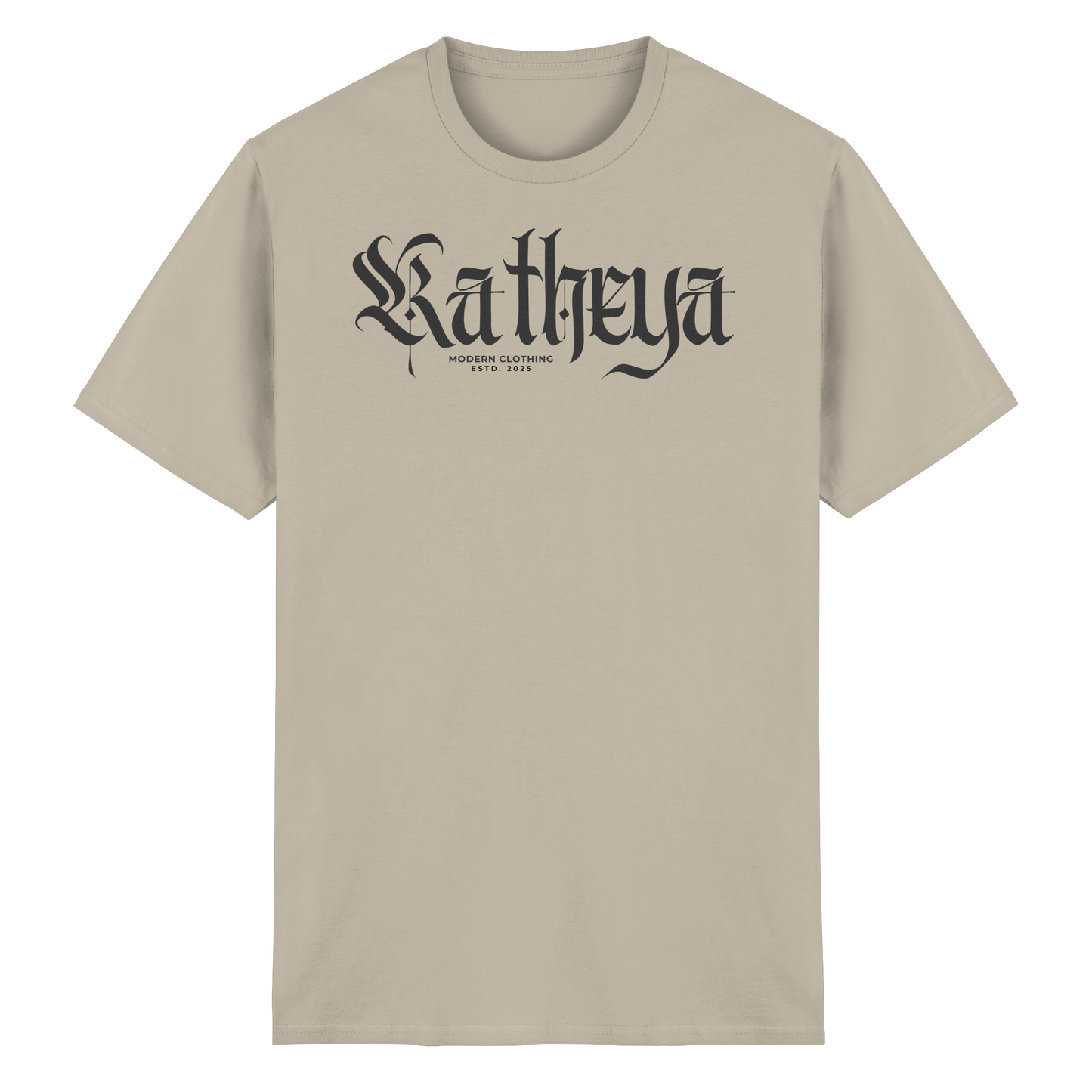 Katheya-Kaligraphi - Heavy Cotton T-Shirt