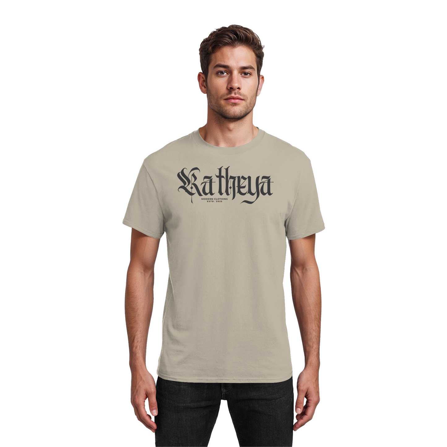 Katheya-Kaligraphi - Heavy Cotton T-Shirt