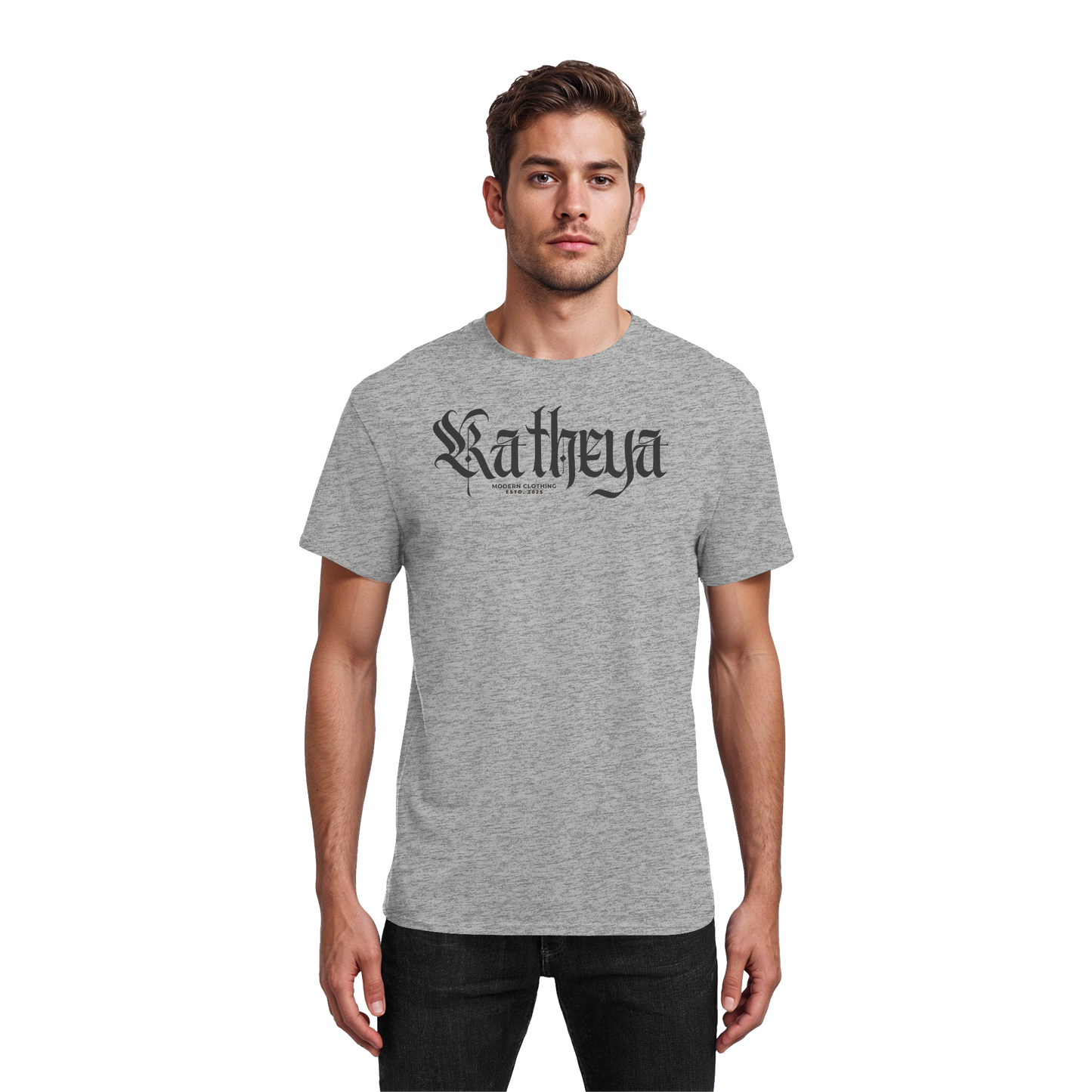 Katheya-Kaligraphi - Heavy Cotton T-Shirt