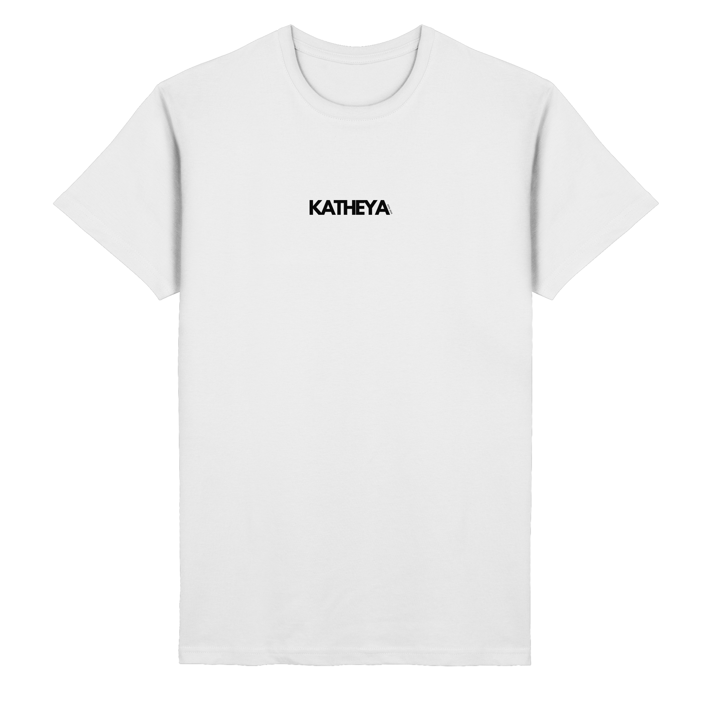 KATHEYA BEACH T-SHIRT - Heavy Cotton T-Shirt
