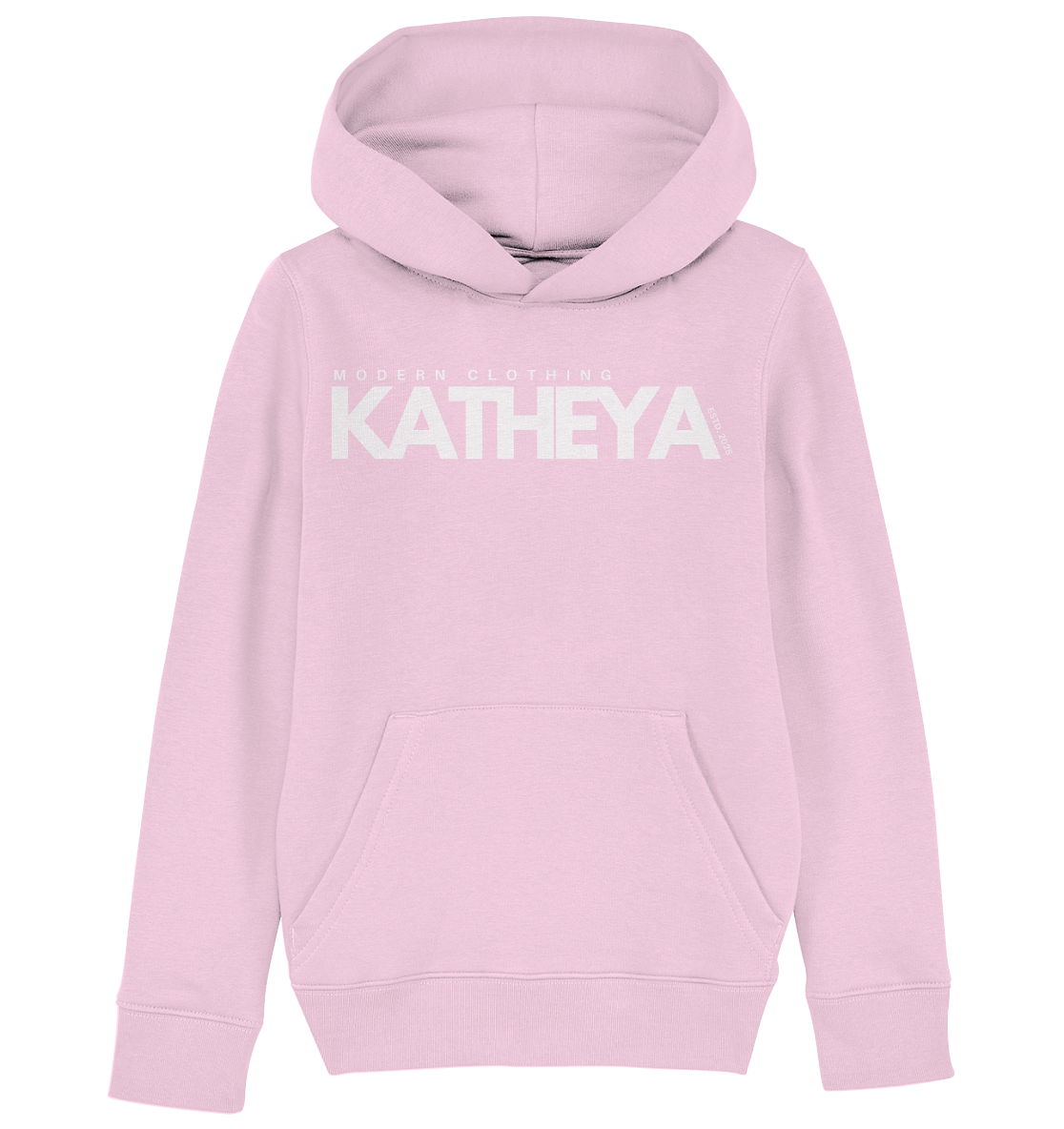 KATHEYA - Summer  - Kids Basic Hoodie