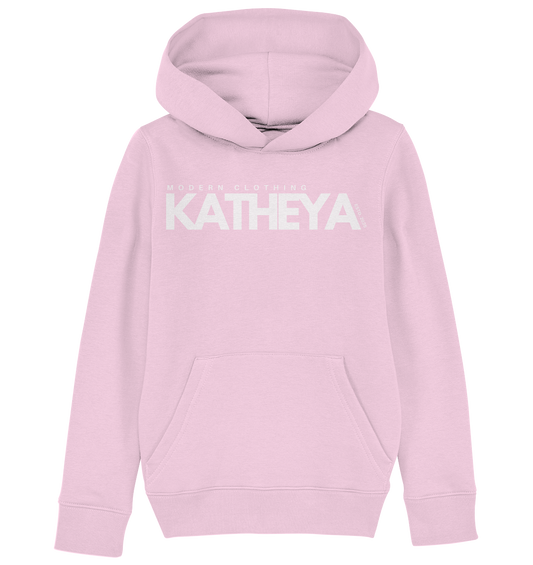 KATHEYA - Summer  - Kids Basic Hoodie