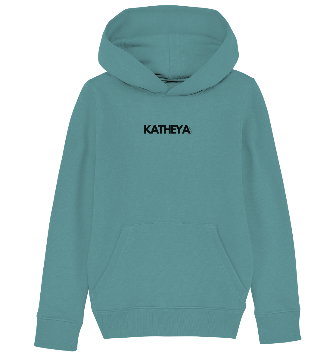 KATHEYA- Kids (Wir gegen den Rest) - Kids Organic Hoodie